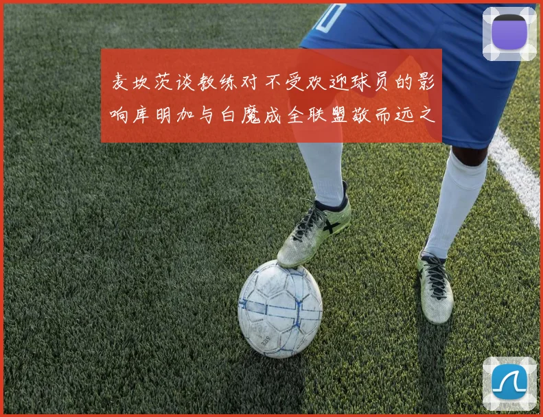 麦坎茨谈教练对不受欢迎球员的影响库明加与白魔成全联盟敬而远之的例证