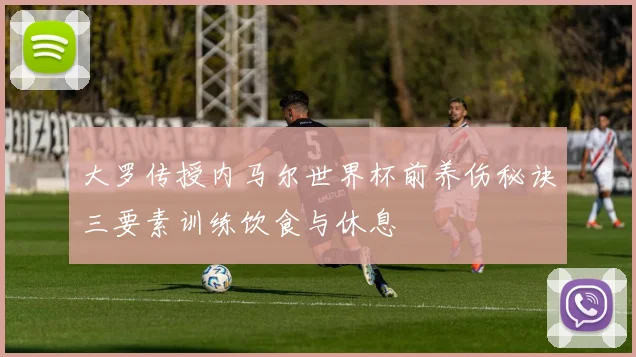 大罗传授内马尔世界杯前养伤秘诀三要素训练饮食与休息